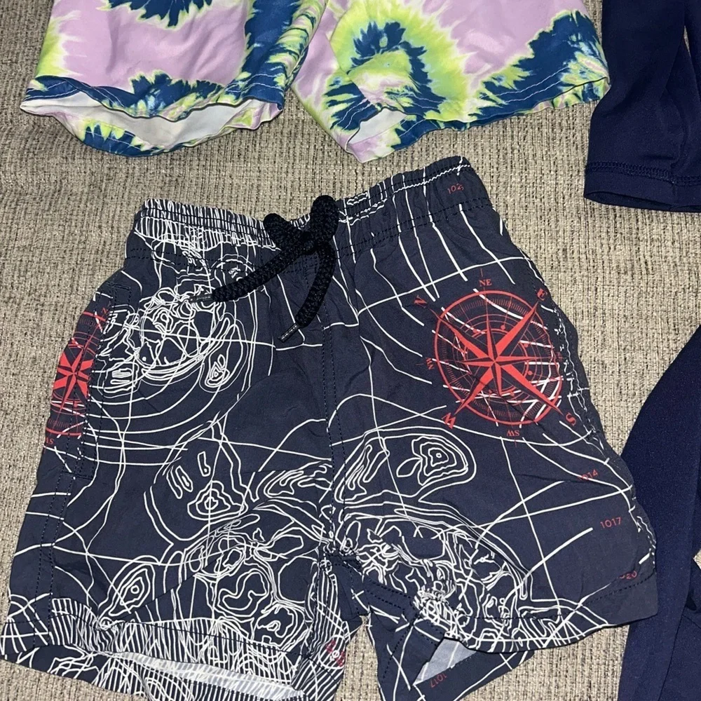 Cat & Jack pairs swim